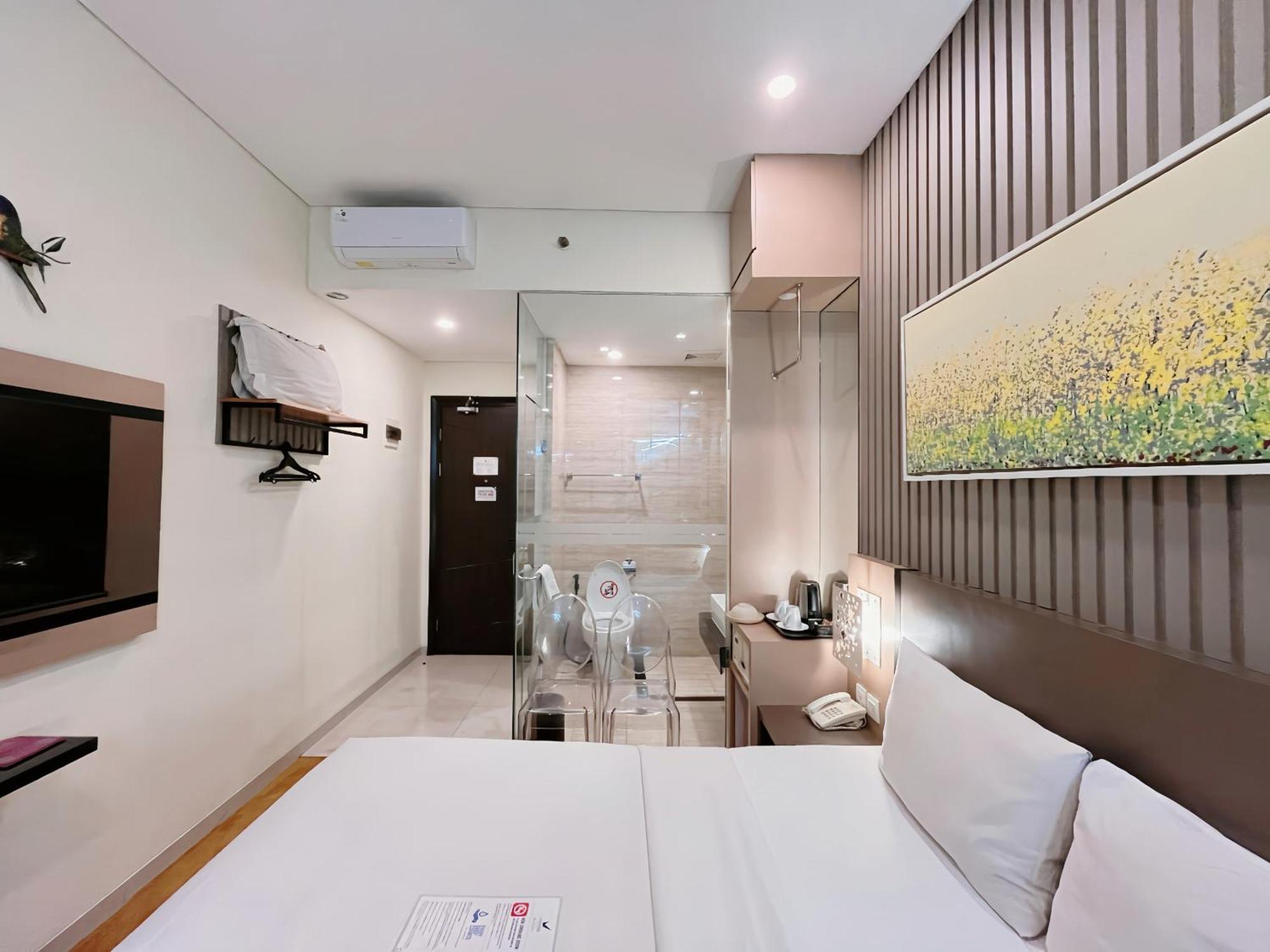 King Room Jacuzzi