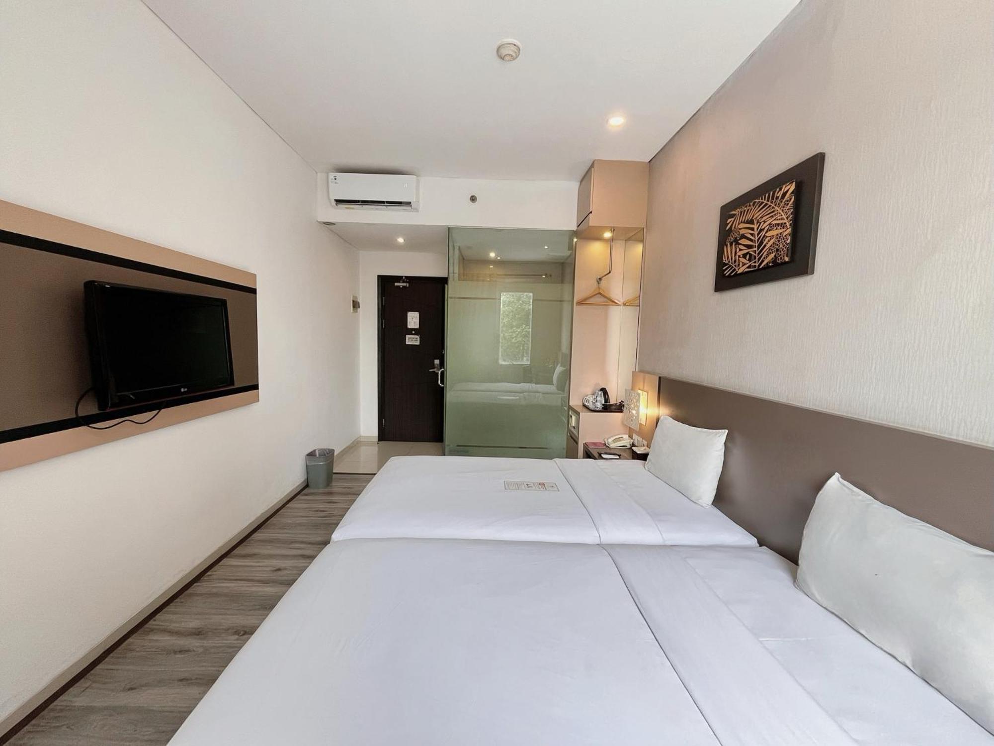 Chambre Deluxe