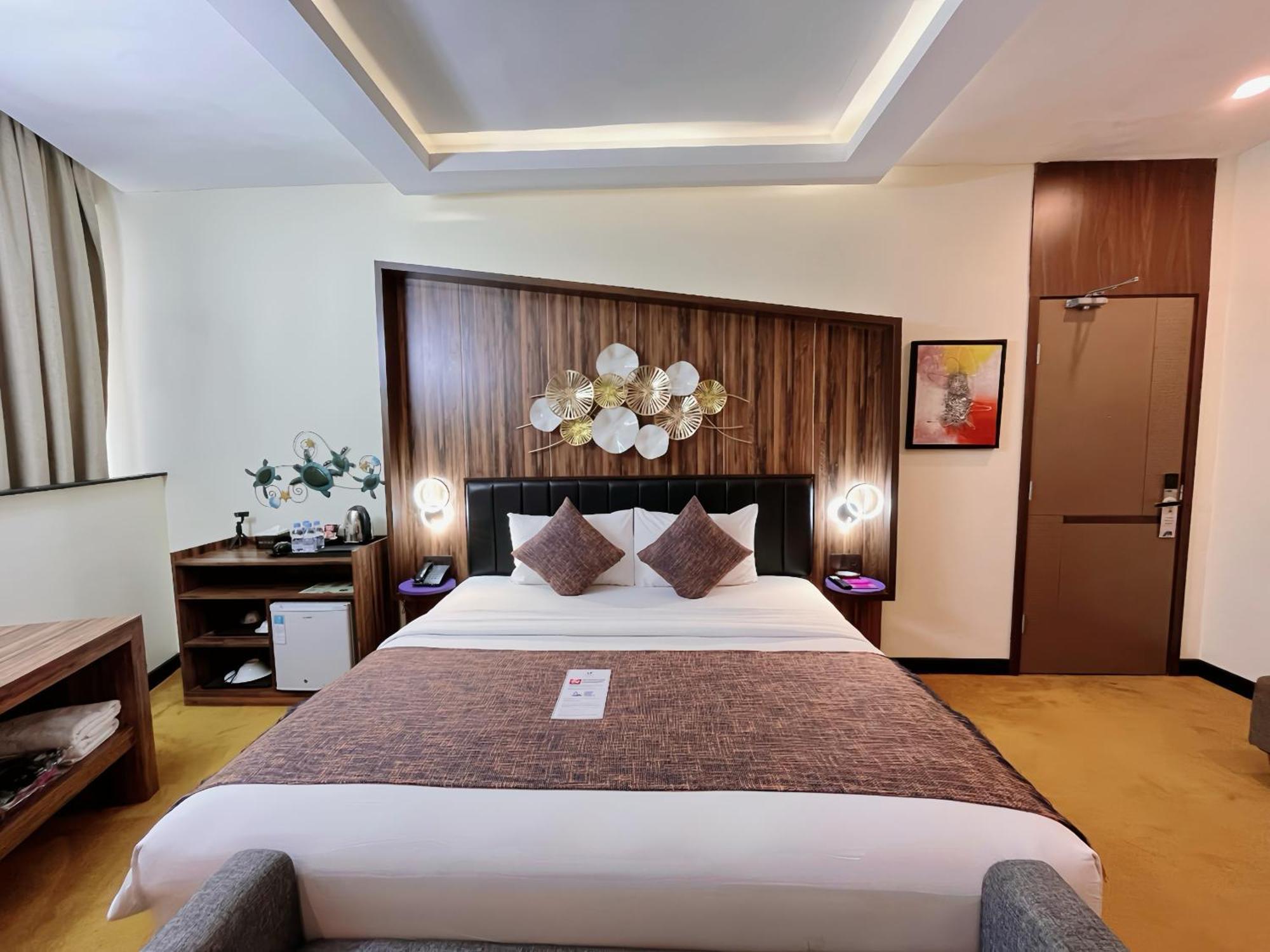 Suite Room Kuta Hideaway