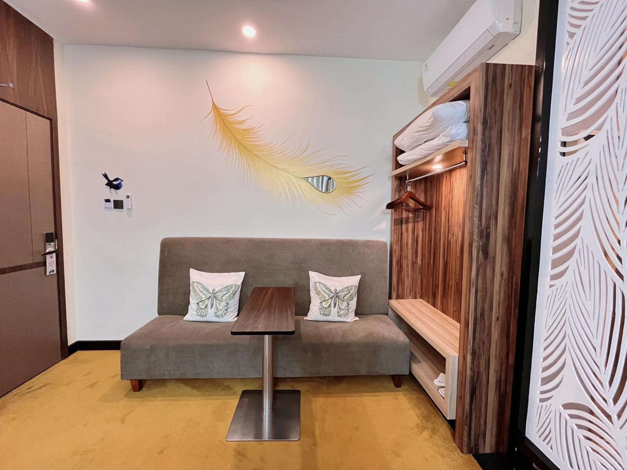 Suite Room Kuta Hideaway