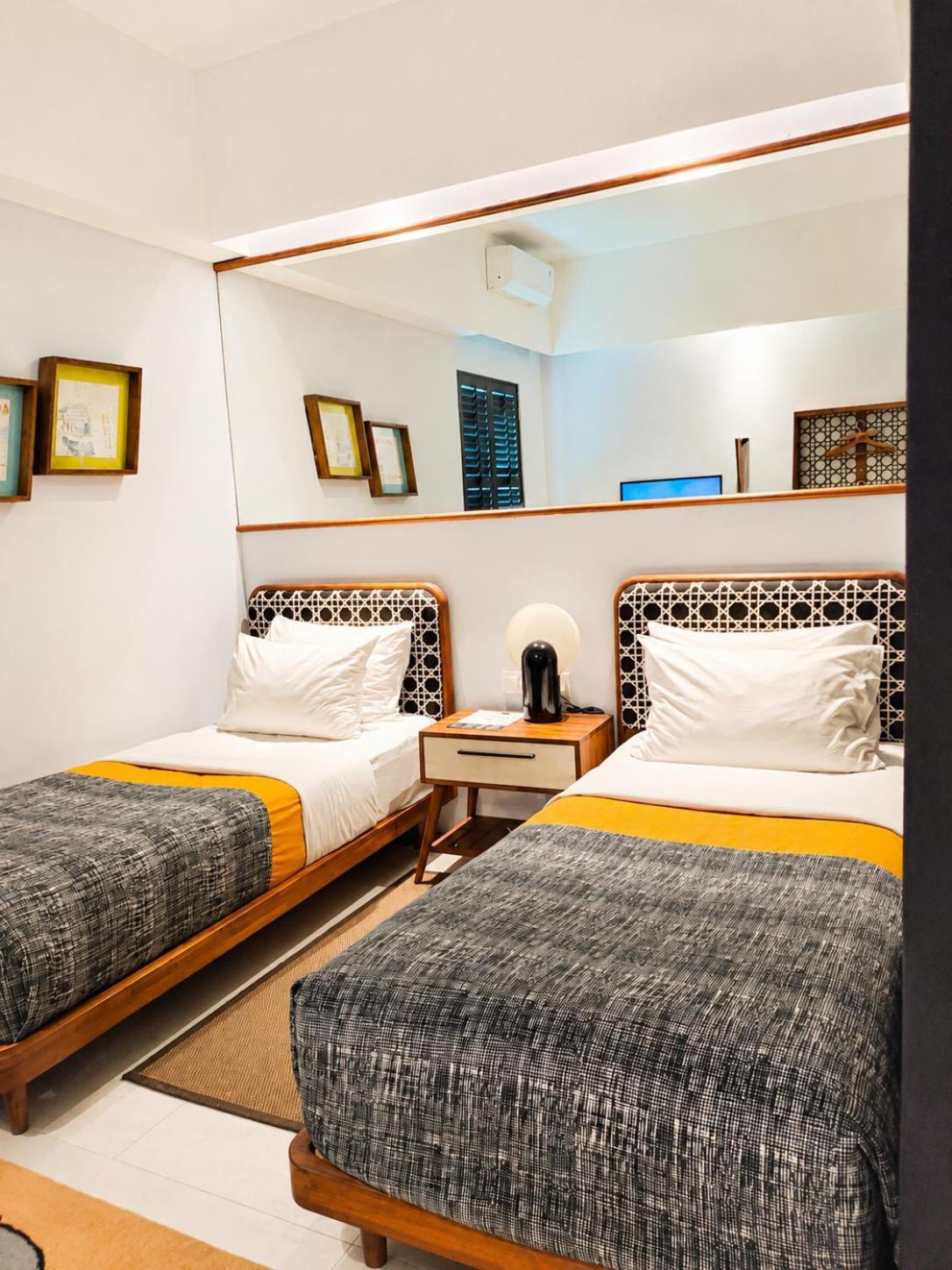 Superior Twin Room