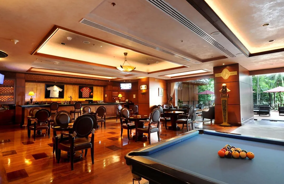 Hotel Borobudur Jakarta-1