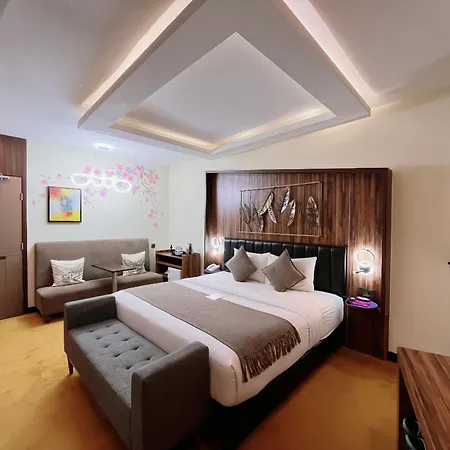 Oak Tree Urban Hotel Jakarta-2