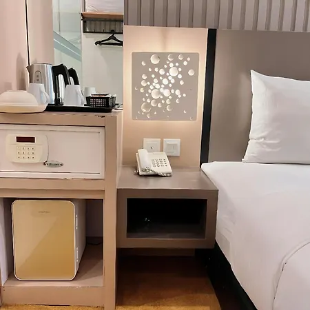 Oak Tree Urban Hotel Jakarta-3
