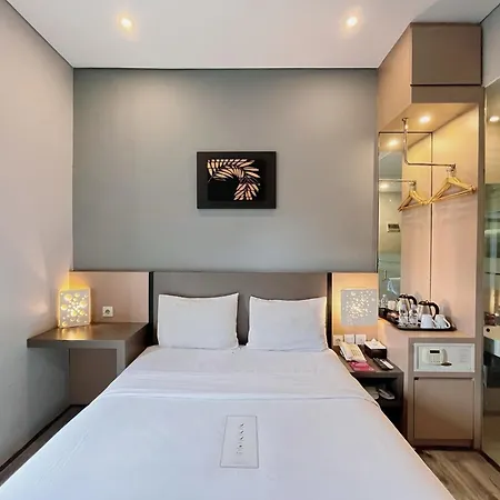 Oak Tree Urban Hotel Jakarta-2