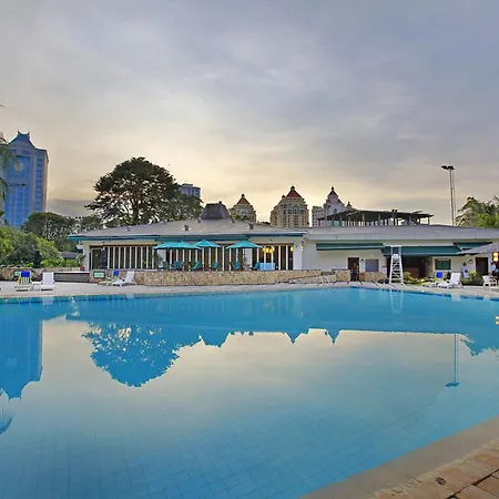 Hotel Borobudur Jakarta-3